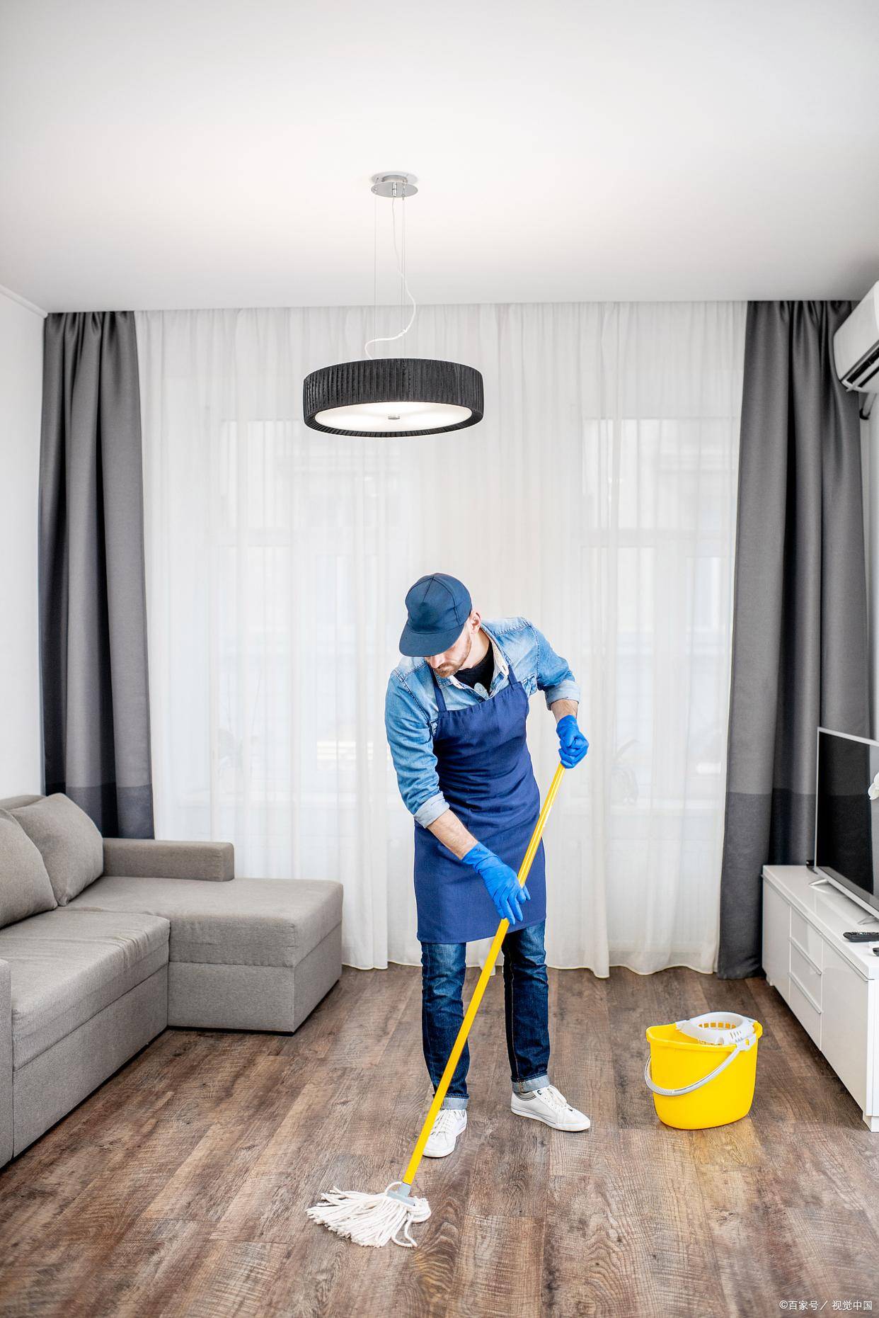 新居开荒保洁服务全解析 多替家政的专业流程指南